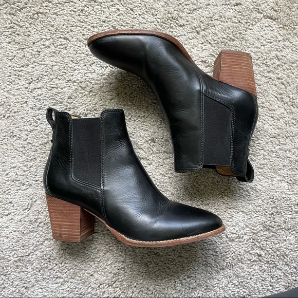 Madewell Shoes - Madewell Regan Boots